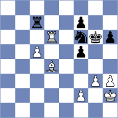 Caruana - Ulanov (Chess.com INT, 2020)