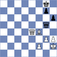 Yang - Bruned (chess.com INT, 2021)