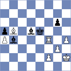 Ochirbat - Kujawski (chess.com INT, 2024)