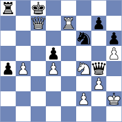 Karttunen - Volkov (chess.com INT, 2021)