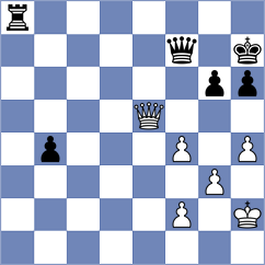 Crocker - Vaglio (chess.com INT, 2023)