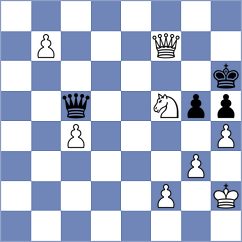 Ladan - Bongo Akanga Ndjila (chess.com INT, 2021)
