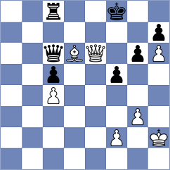 Gaitan - Soto Hernandez (chess.com INT, 2023)