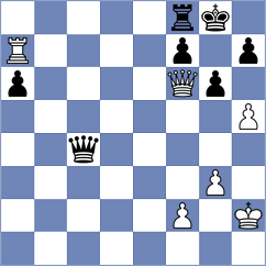 Turzo - Mohammadian (chess.com INT, 2023)