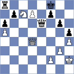 Baglan - Romero Pallares (chess.com INT, 2023)