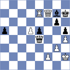 Rohwer - D'Arruda (chess.com INT, 2024)