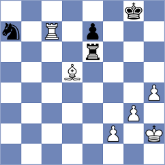 Barbosa - Bauml (chess.com INT, 2024)