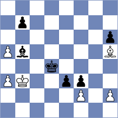 Sriniaiyer - Womacka (chess.com INT, 2023)