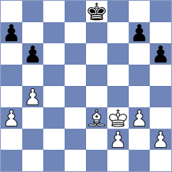Ovetchkin - Gamayev (chess.com INT, 2023)