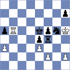 Lagarde - Yilmaz (chess.com INT, 2024)