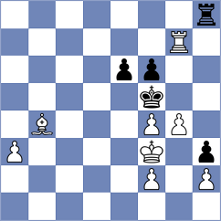 Bouget - Ovsiannikov (Chess.com INT, 2020)