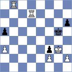 Pliukha - Grineva (chess.com INT, 2022)
