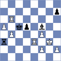 Alinasab - Kosteniuk (chess.com INT, 2024)