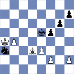 Barrientos Chavarriaga - Palencia (Chess.com INT, 2021)