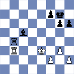 Van Baar - Alarcon Bahamondes (chess.com INT, 2024)
