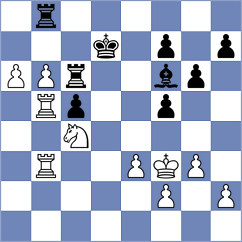 Gritsenko - Sokolovsky (Chess.com INT, 2021)
