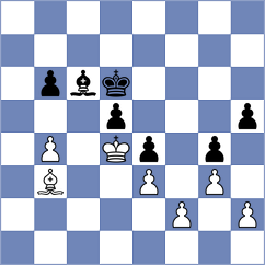 Teumer - Alexikov (chess.com INT, 2023)
