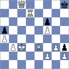 Fromm - Guzman Moneo (chess.com INT, 2021)
