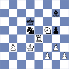 Seliverstov - Ekdyshman (Chess.com INT, 2021)