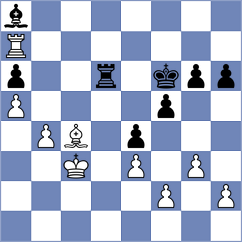 Mischuk - Zaitsev (chess.com INT, 2023)