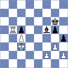 Araujo Filho - Osmonbekov (chess.com INT, 2021)
