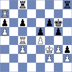 Williams - Barseghyan (Chess.com INT, 2020)