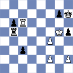 Issa - Al Saffar (Chess.com INT, 2020)