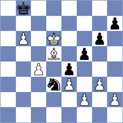 Dhananjay - Gorovets (chess.com INT, 2023)