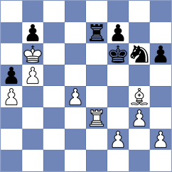 Kuzubov - Krstulovic (chess.com INT, 2023)
