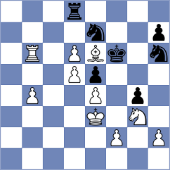 Michailov - Mazanchenko (Chess.com INT, 2021)