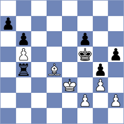Lissillour - Barbaras (Europe-Chess INT, 2020)