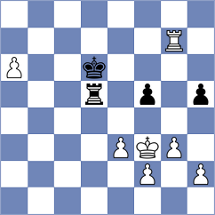 Aswath - Hernandez Leon (chess.com INT, 2023)