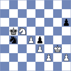 Kashefi - Borisov (chess.com INT, 2023)