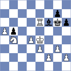 Martin Carmona - Gazola (chess.com INT, 2023)