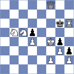 Kovalyov - Vincenti (chess.com INT, 2023)