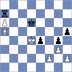Vafin - Smith (chess.com INT, 2023)