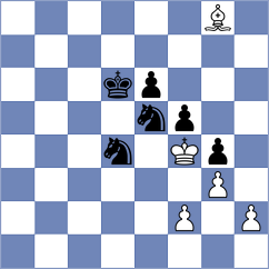Osiecki - Nawin (chess.com INT, 2023)