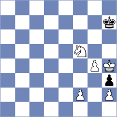 Vignesh - Belenkaya (chess.com INT, 2021)