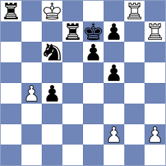 Weisz - Aaron (chess.com INT, 2024)
