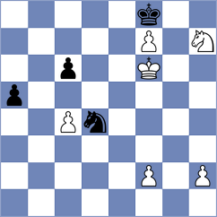 Pujari - Jakubowska (FIDE Online Arena INT, 2024)