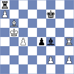 Bonin - Mikhalsky (chess.com INT, 2024)