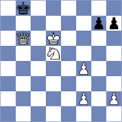 Yaksin - Oliveira (chess.com INT, 2022)