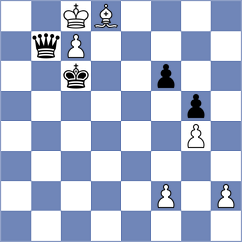 Haack - Borrmann (chess.com INT, 2023)