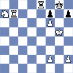 Saydaliev - Soham (chess.com INT, 2024)