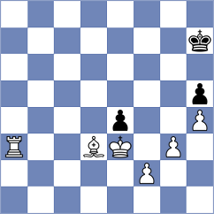 Alfaro - Gallana (chess.com INT, 2022)