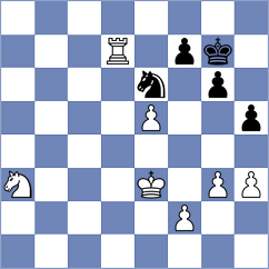 Kudritsky - Flajsman (Chess.com INT, 2020)