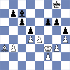 Matveeva - Von Buelow (chess.com INT, 2023)