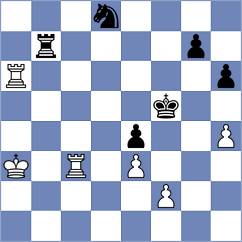 Khromkin - Kim (chess.com INT, 2023)