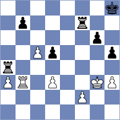 Lorente Serrano - Mahdian (chess.com INT, 2022)