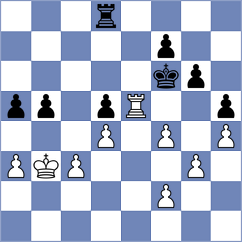 Liu - Wang (Chess.com INT, 2021)